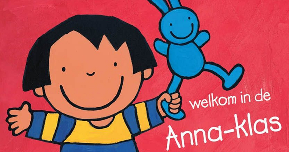 Welkom In De Anna Klas | St-Pieter